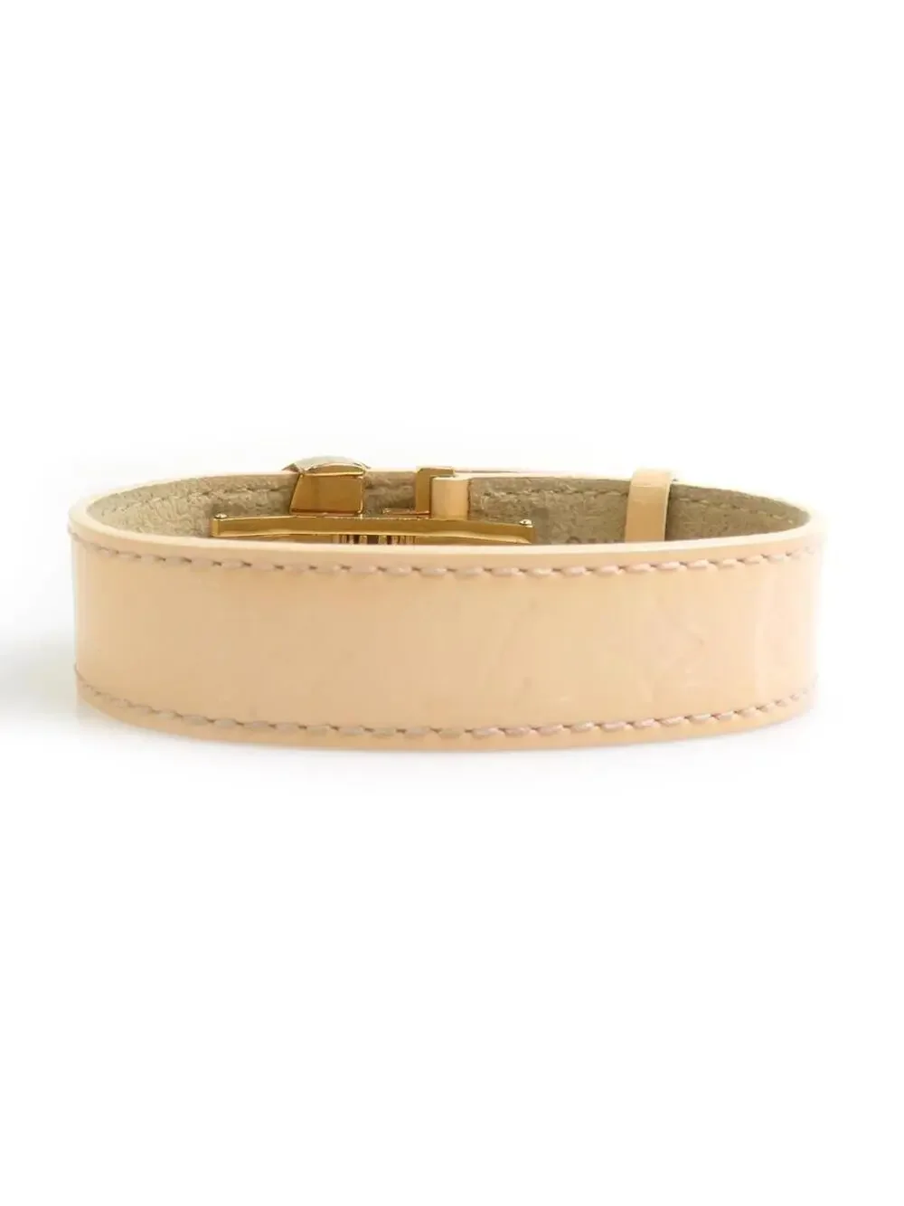 Auth Louis Vuitton Good Luck Bracelet #303095L13B